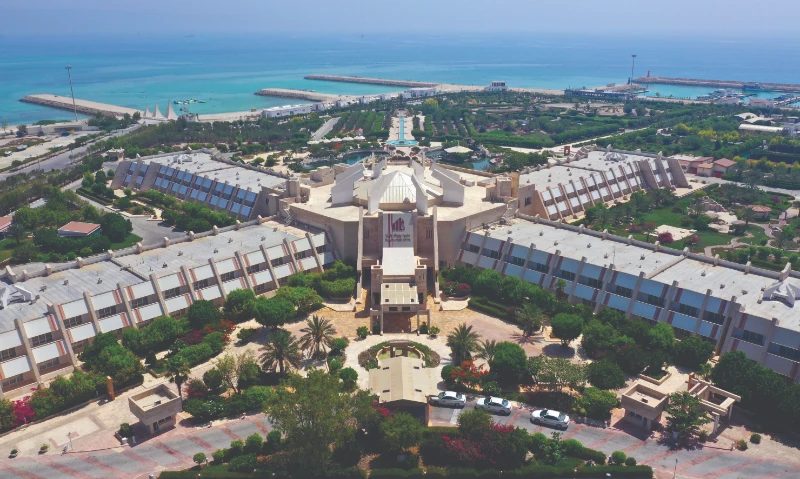 هتل مارینا پارک کیش