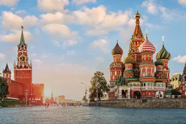 تور مسکو