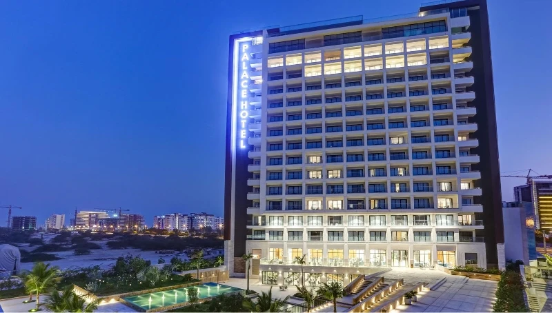 هتل پالاس کیش