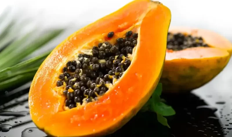پاپایا یا خربزه درختی