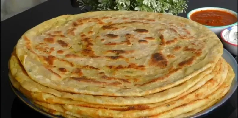 نان پراتا چابهار