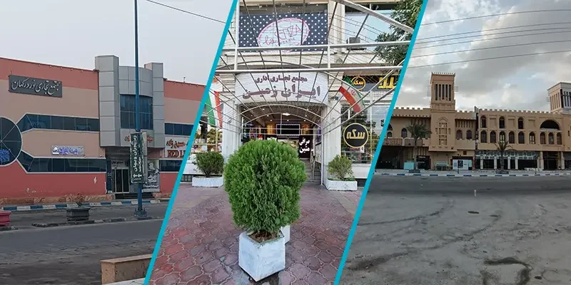 بازارهای معروف درگهان