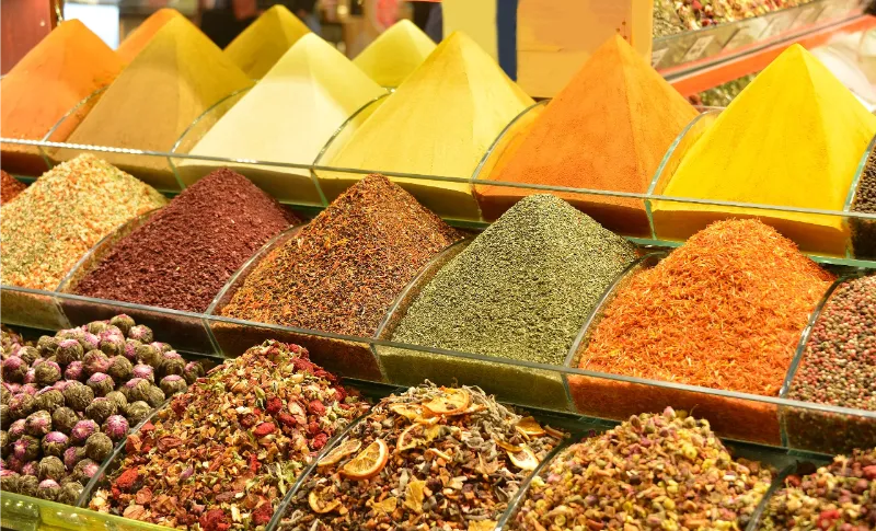ادویه عمده چابهار
