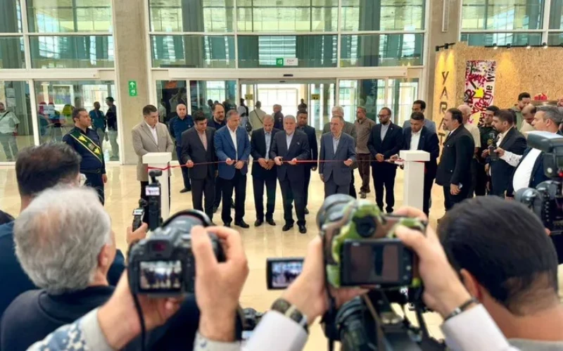 هشتمین نمایشگاه سفر و ماجراجویی