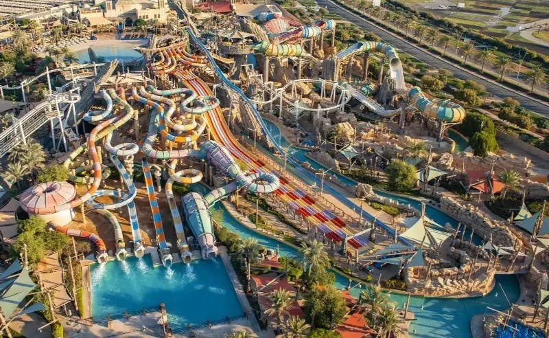 پارک آبی یاس دبی
