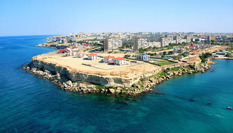 تور قزاقستان آکتائو