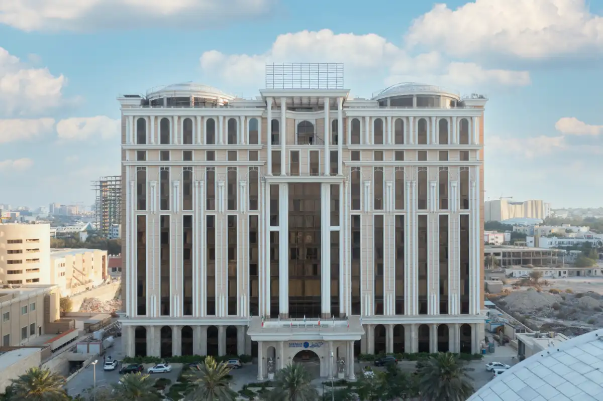 هتل آسمان رویال کیش