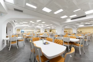 سرویس بهداشتی هتل آسمان رویال کیش