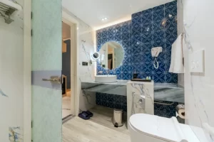 اتاق هتل آسمان رویال کیش