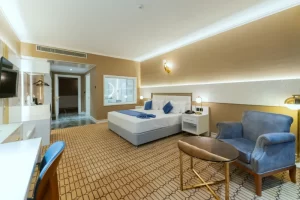 اتاق هتل آسمان رویال در کیش