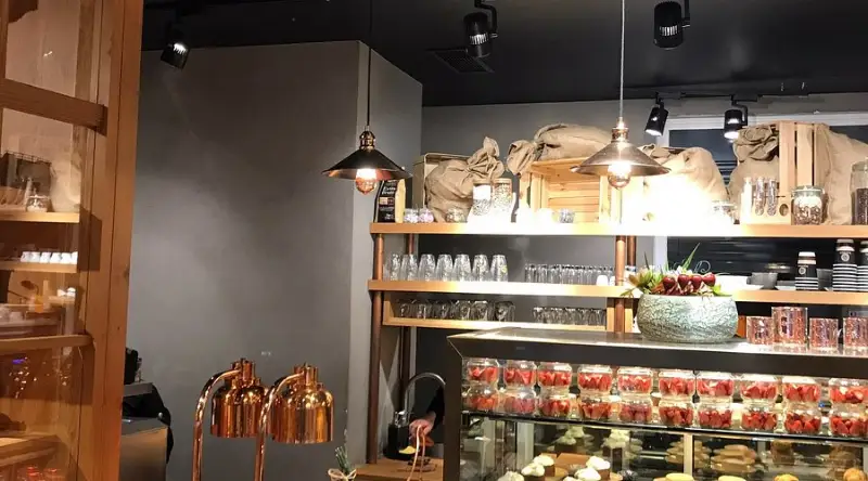 رستوران آسمان استانبول