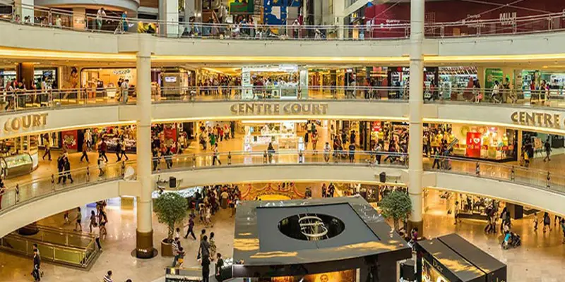 مرکز خرید آتایوس سیلور