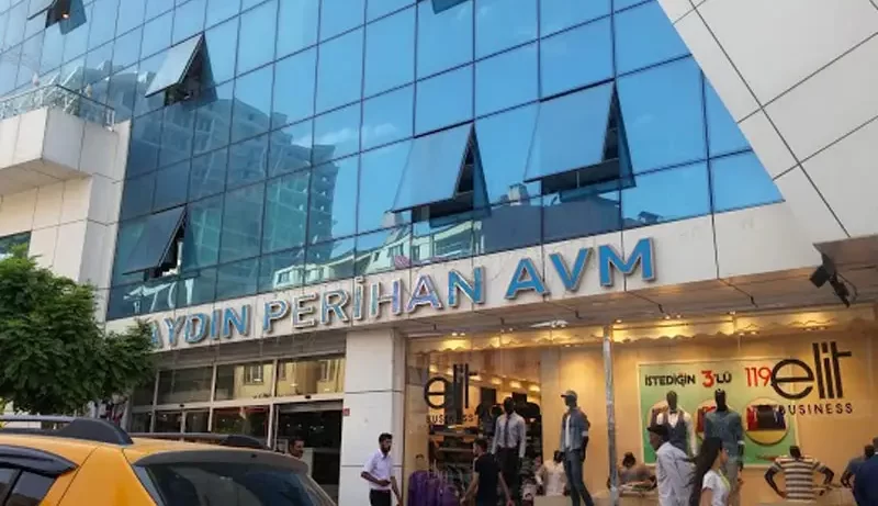 مرکز خرید آیدین پریهان