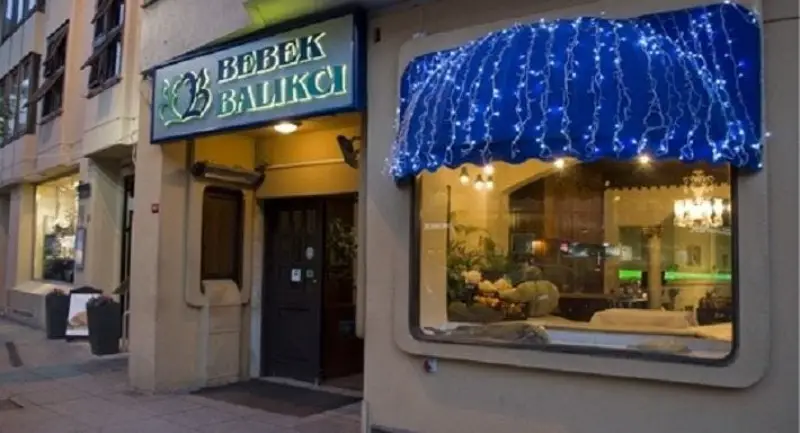رستوران ببک بالیکچی