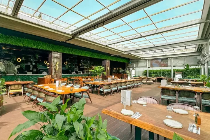 بهترین رستوران در استانبول