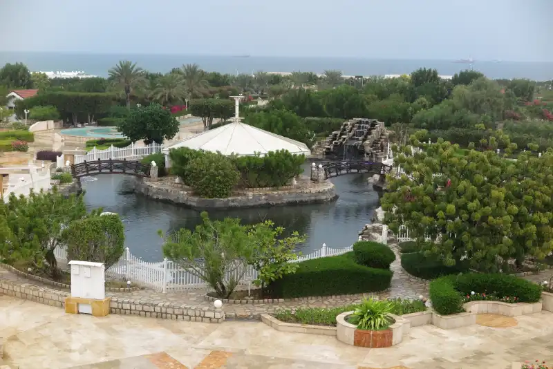 بهترین زمان بازدید از ساحل مارینا کیش