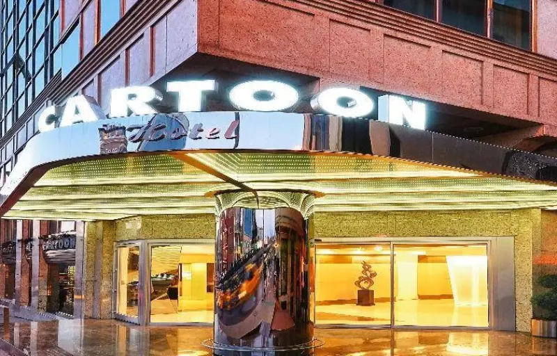 هتل کارتون استانبول