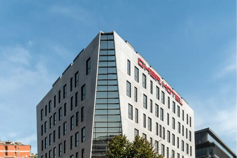 هتل چر استانبول