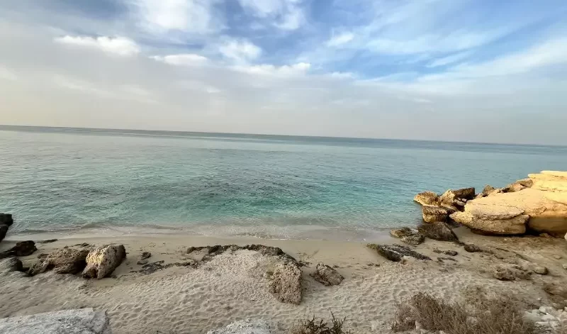 ساحل دامون کیش