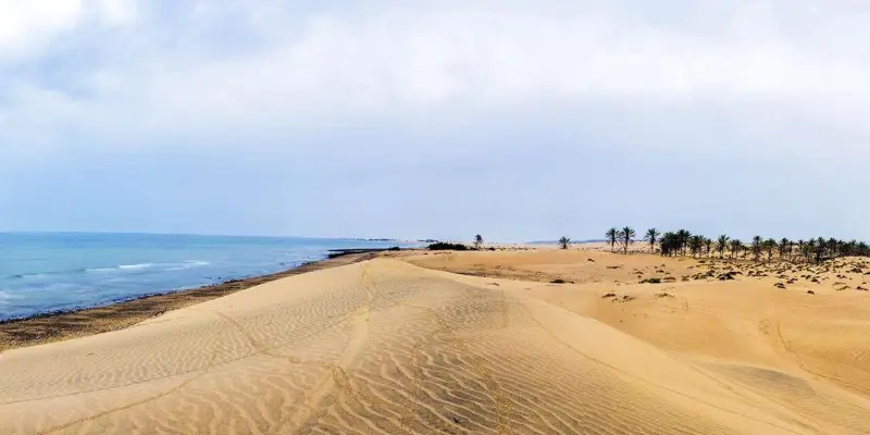 ساحل درک چابهار