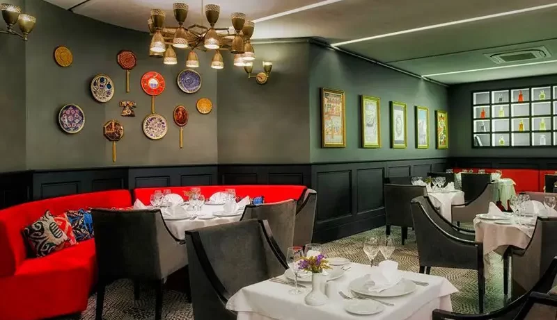 رستوران درالیه در استانبول