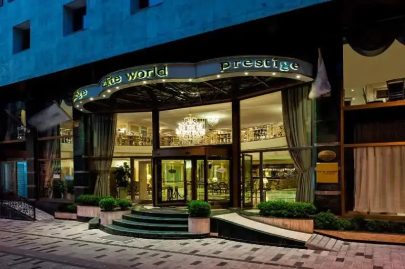 هتل الیت ورلد پرستیژ میدان تقسیم استانبول