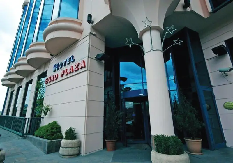 هتل یورو پلازا استانبول ترکیه