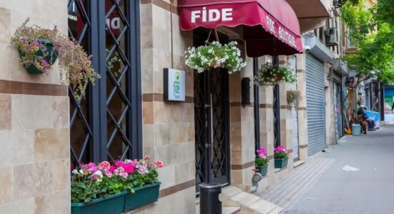 هتل فیده استانبول