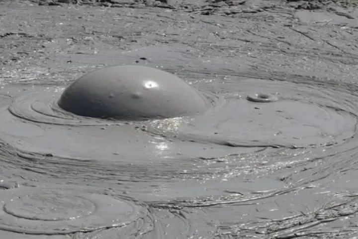 کوه گل افشان چابهار