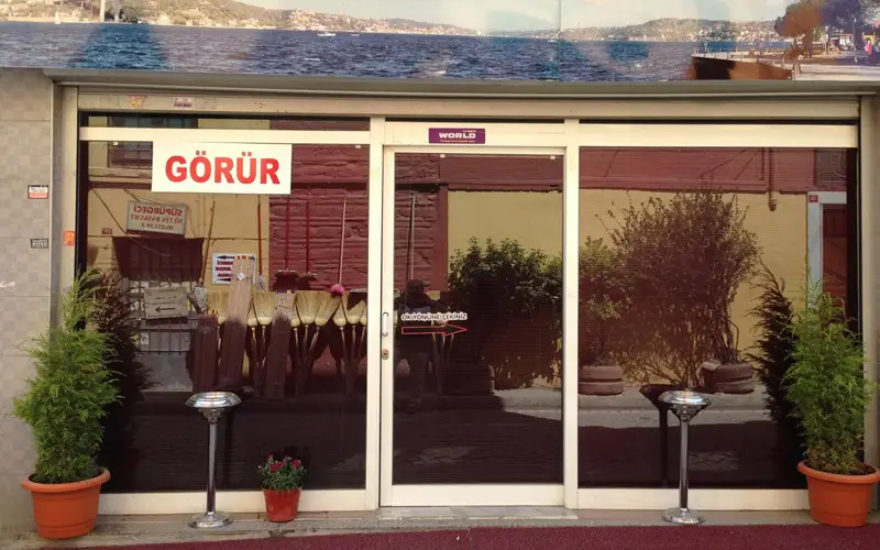 هتل گرور استانبول