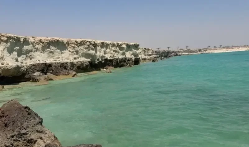 ساحل ابراهیم کیش