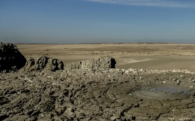 کوه گل افشان چابهار