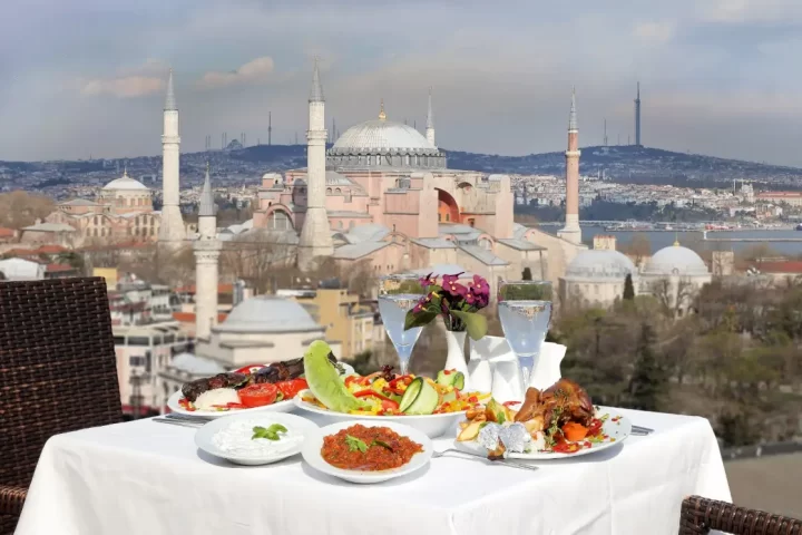 بهترین رستوران های استانبول