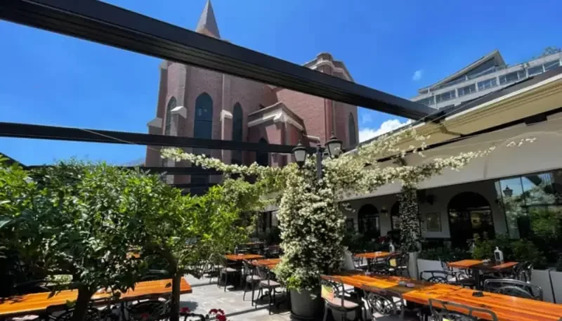 رستوران ریحون استانبول