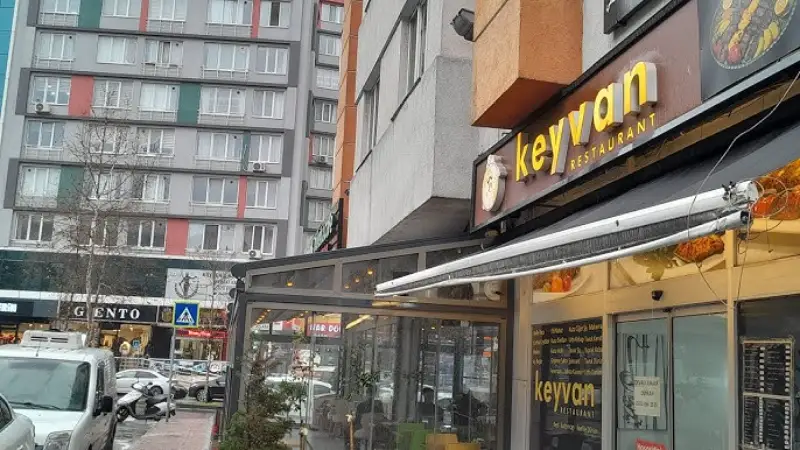 رستوران کیوان استانبول