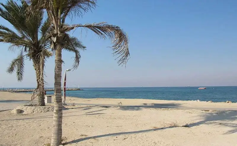 ساحل آکواریوم کیش