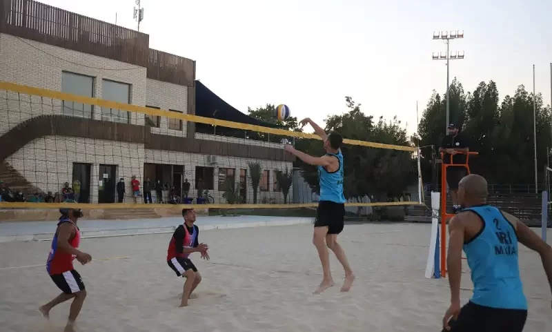 ساحل پلاژ آقایان