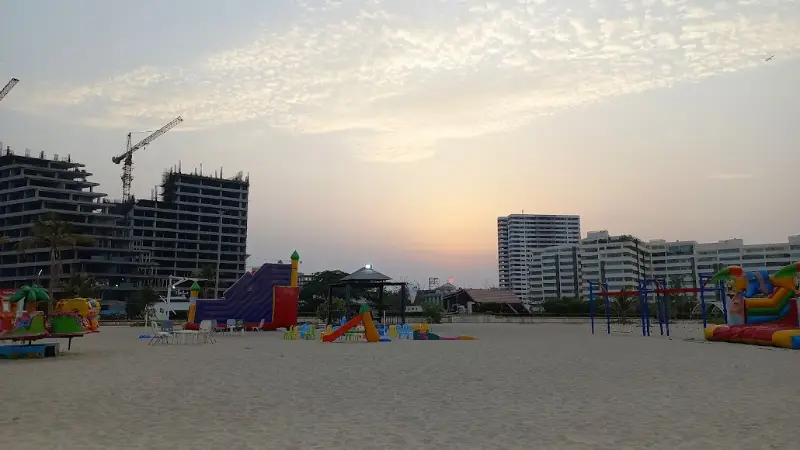 پارک ساحلی کیش