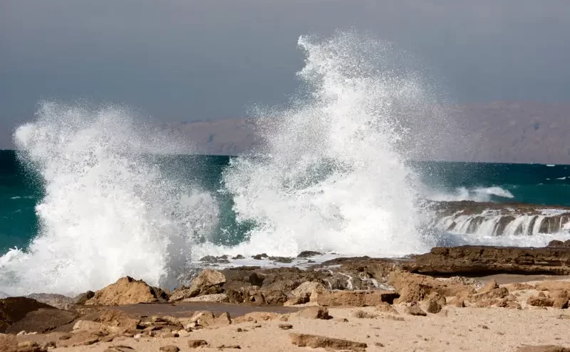 ساحل کلبه هور