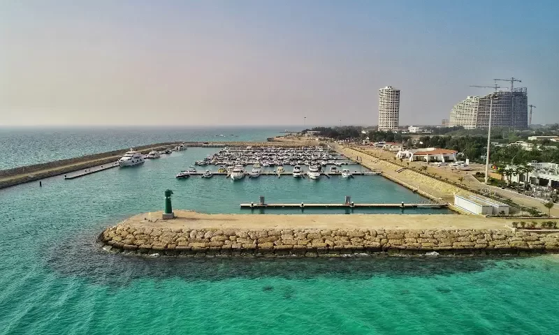 ساحل مارینا کیش