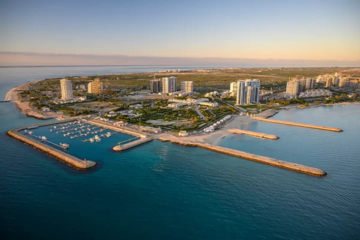 ساحل مارینا کیش