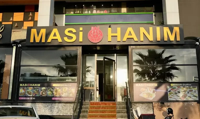 رستوران ایرانی مسی خانم