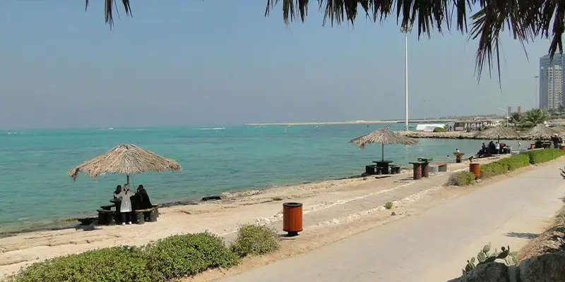 ساحل میرمهنا