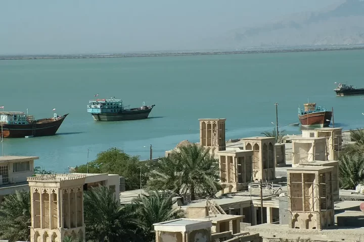 سفر به قشم