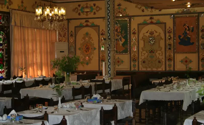 رستوران شهرزاد استانبول