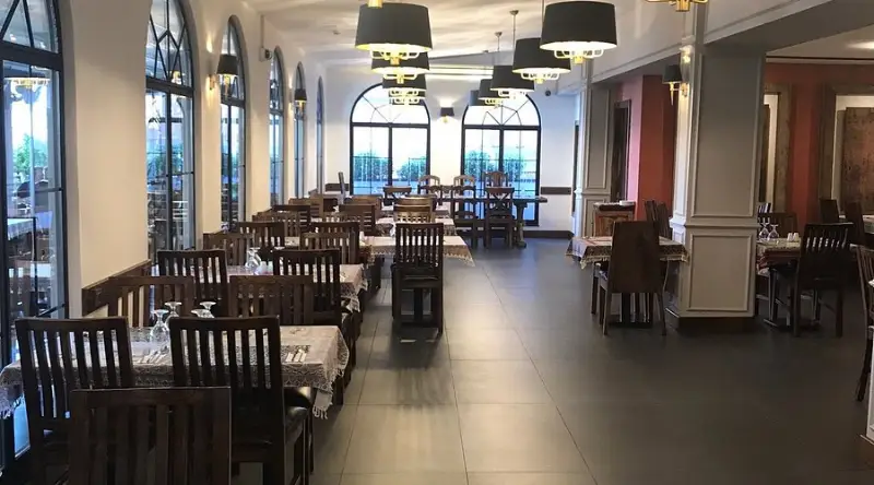 رستوران ریحون استانبول