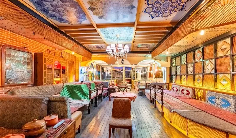 رستوران شمسه استانبول