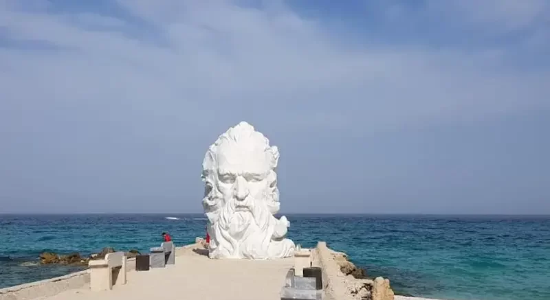 ساحل سیمرغ کیش