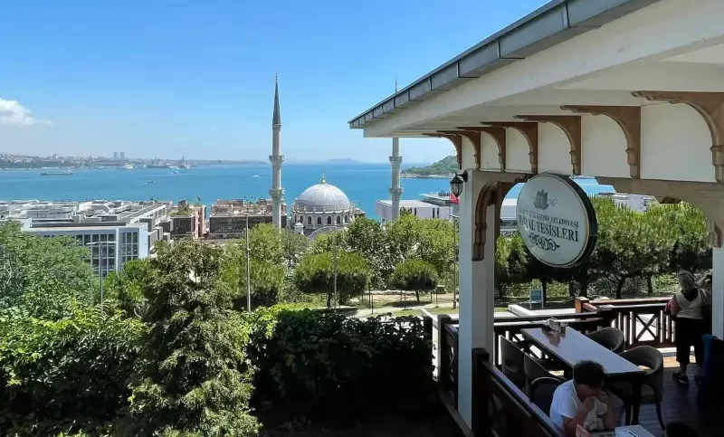 رستورانهای شهرداری استانبول