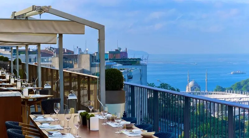 رستوران اسپاگو در استانبول